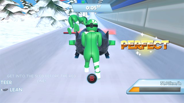 Winter Sports Games - 4K Edition screenshot 2