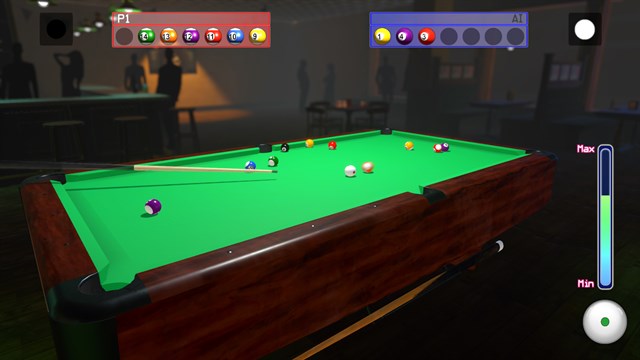 8 & 9 Ball Pocket screenshot 1
