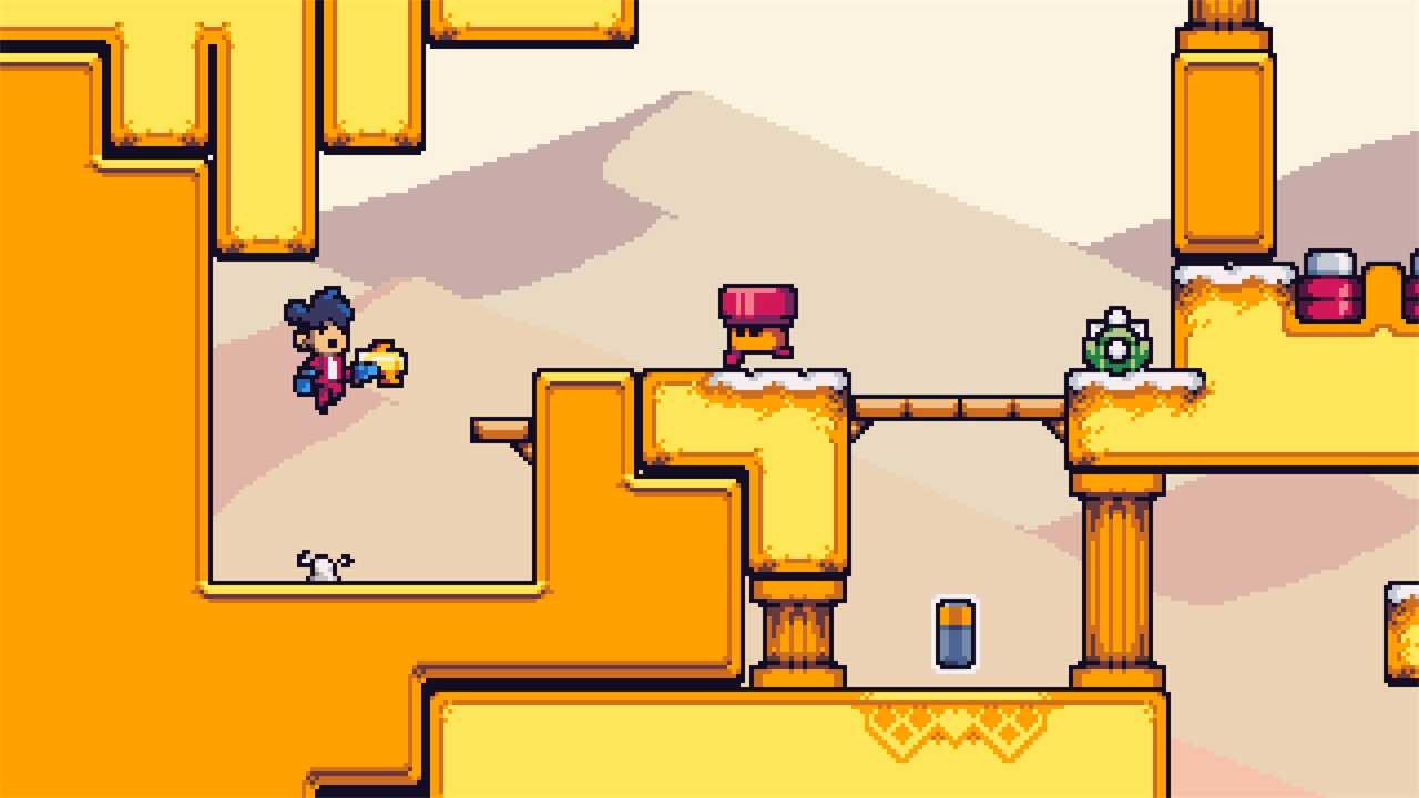 Mekabolt screenshot 3