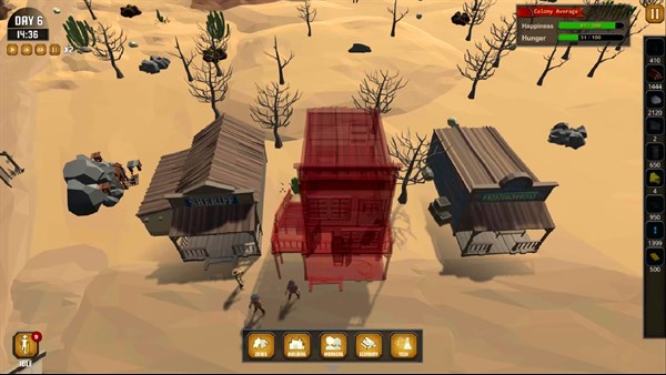Wild West Tycoon — 11