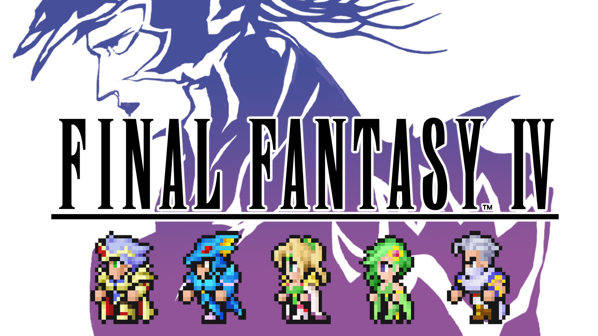 FINAL FANTASY IV