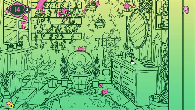 A Building Full of Cats screenshot 4