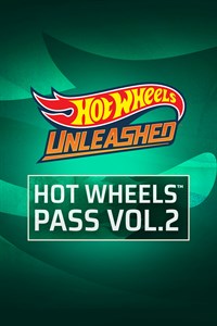 HOT WHEELS™ Pass Vol. 2 - Xbox Series X|S – Verpackung