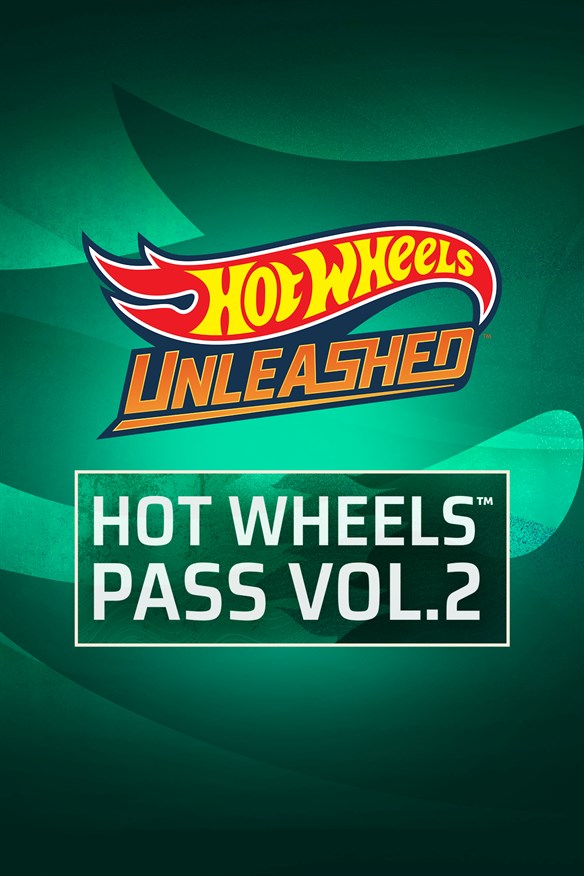 HOT WHEELS Pass Vol. 2