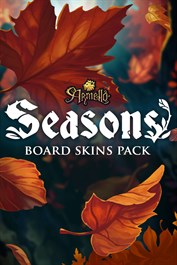 Armello - Pacote Aparências de Tabuleiro Seasons