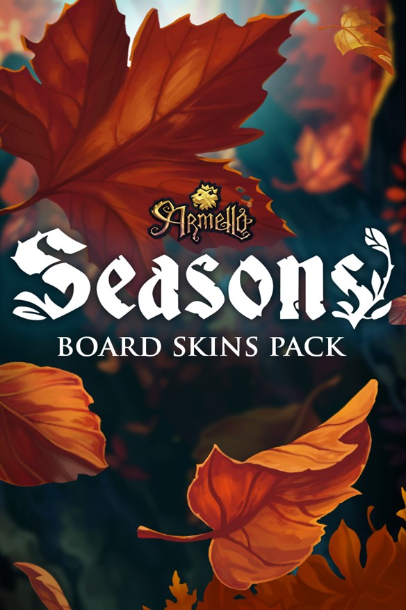 Armello - Seasons Board Skins Pack Xbox Series X|S and Xbox One cover art
