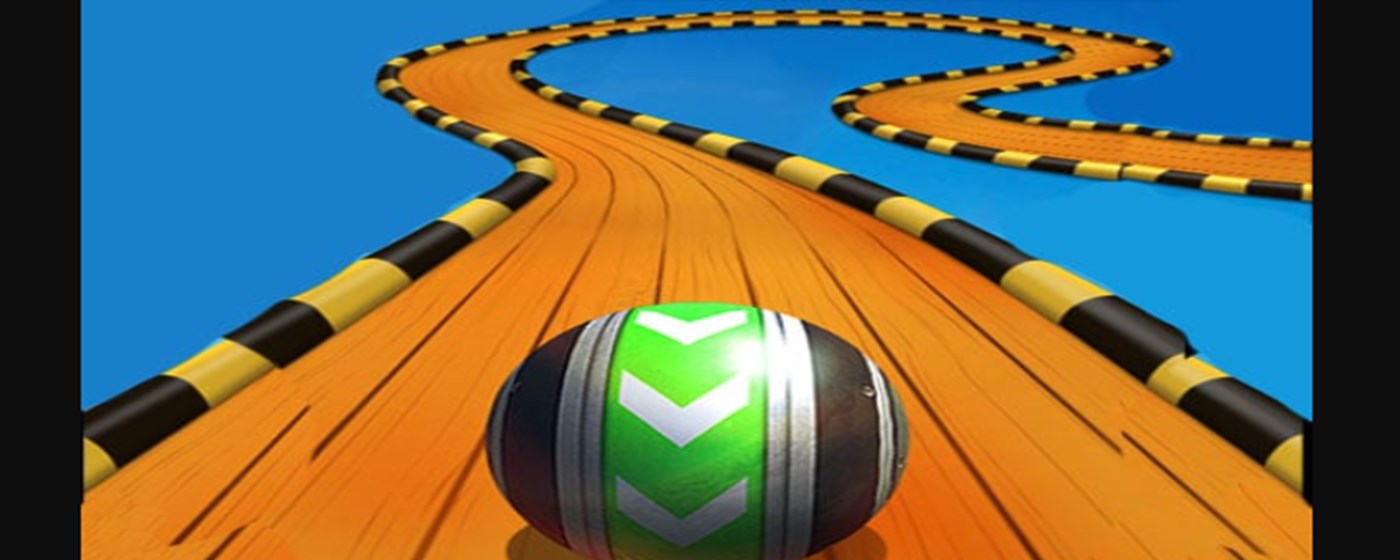 Roller Ball 3D Fidget Game marquee promo image