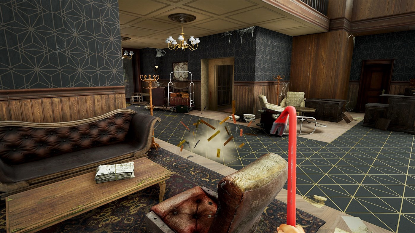 #3. Hotel Renovator (Xbox) 由: Focus Entertainment