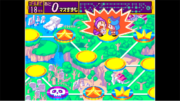ACA NEOGEO MAGICAL DROP III screenshot