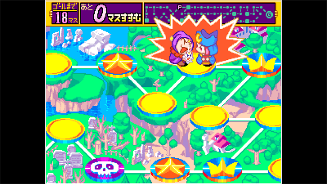 ACA NEOGEO MAGICAL DROP III screenshot 2
