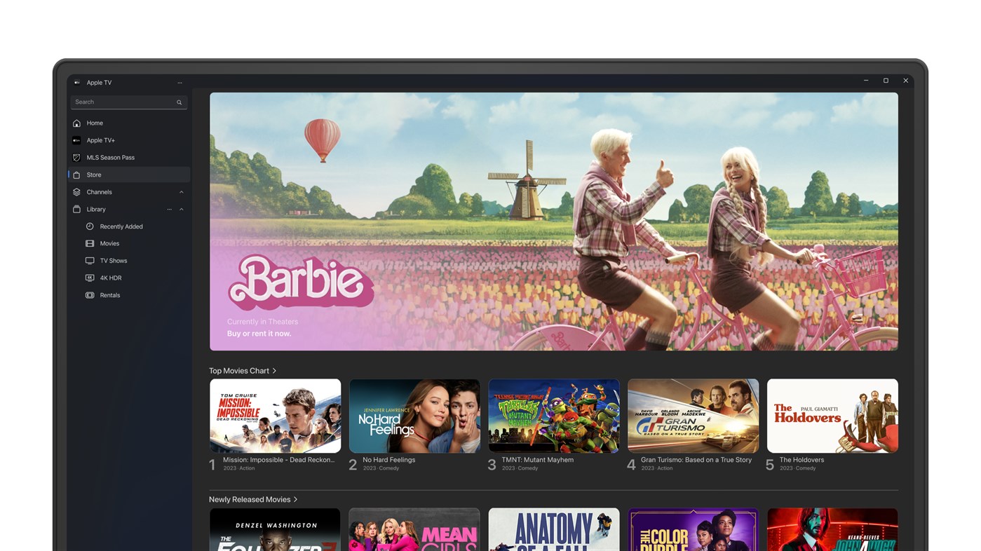 #4. Apple TV (Windows) 由: Apple Inc.