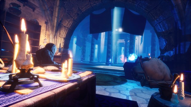 Downward: Enhanced Edition screenshot 4
