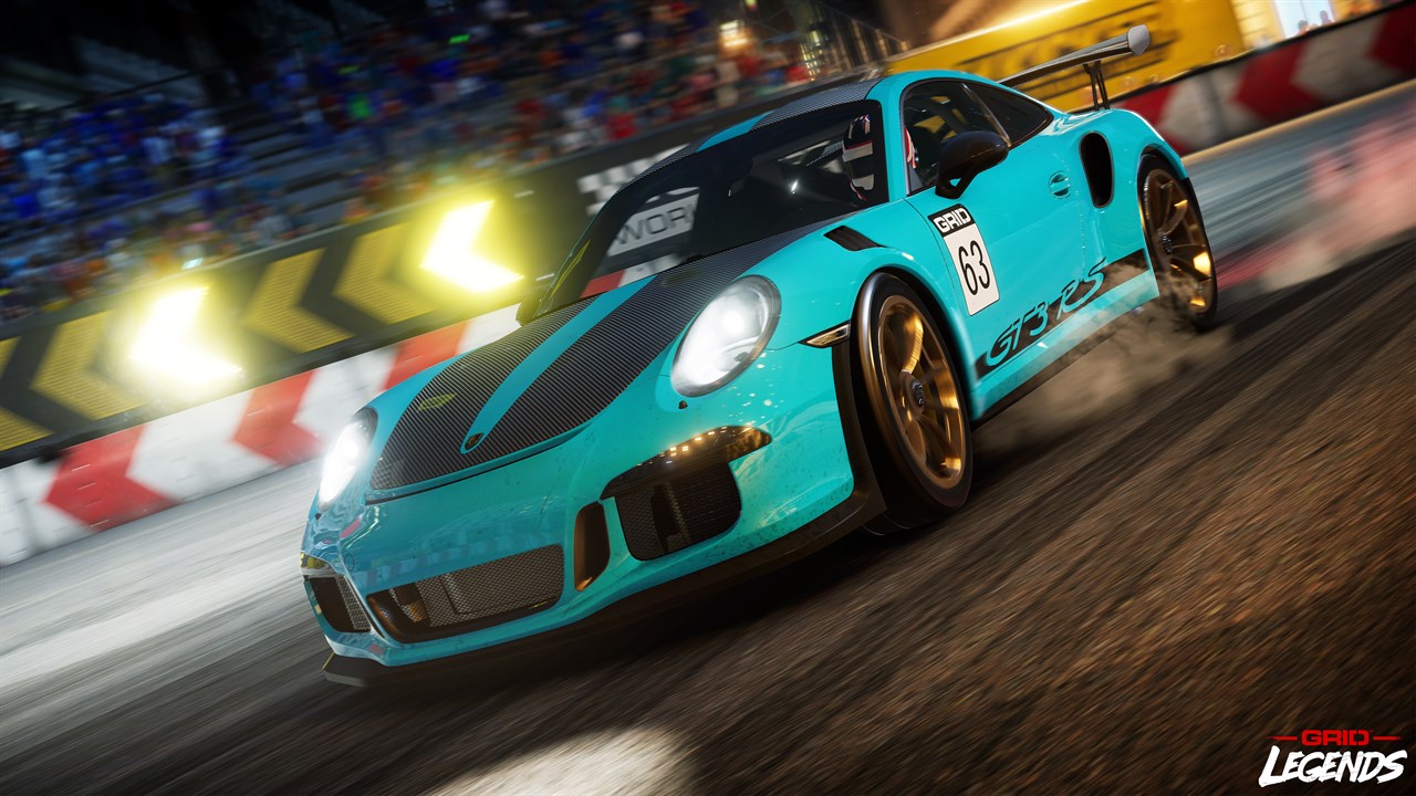 GRID Legends screenshot 8
