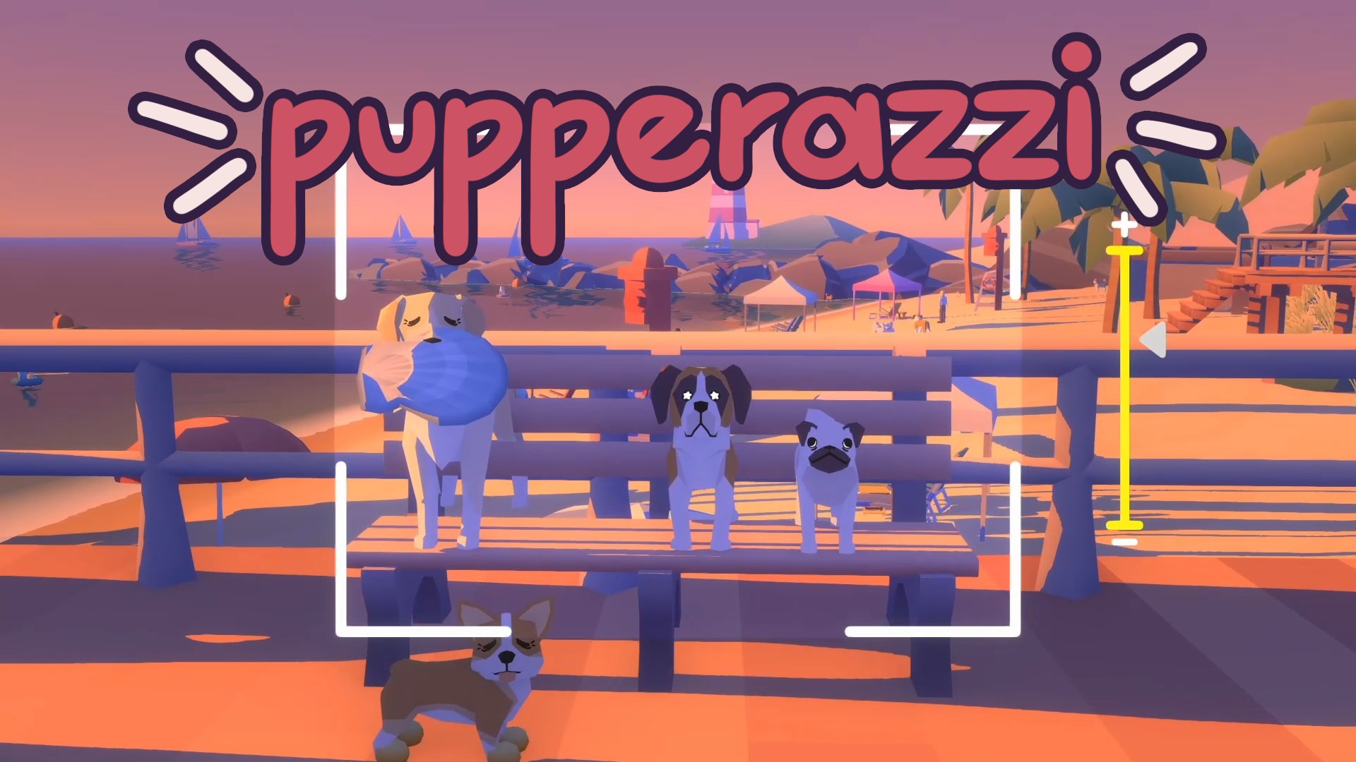 Скриншот №4 к Pupperazzi
