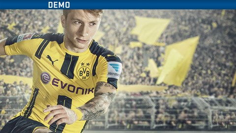 EA SPORTS™ FIFA 17 Herunterladbare Demo
