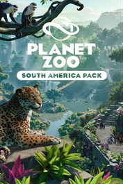 Planet Zoo: South America Pack