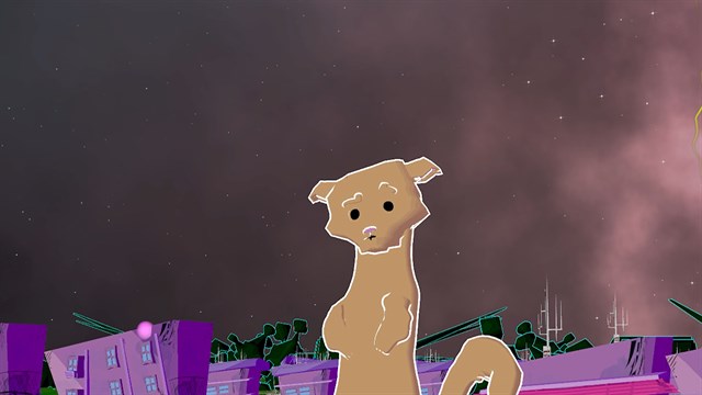 Little Weasel screenshot 1