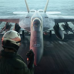 Aperçu ACE COMBAT 8: WINGS OF THEVE