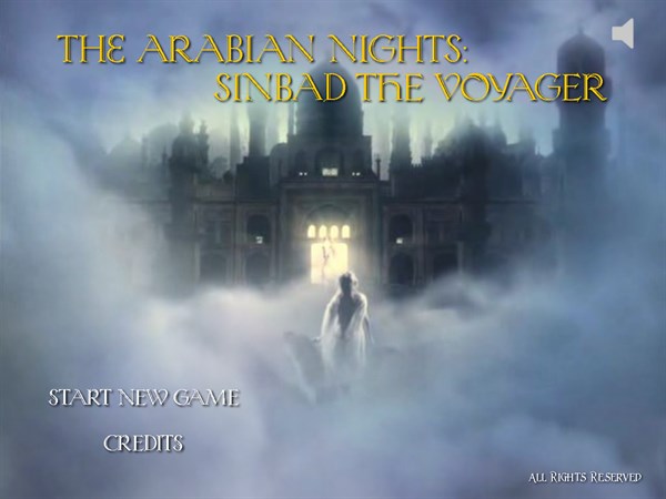 Arabian Night 1001 — 4