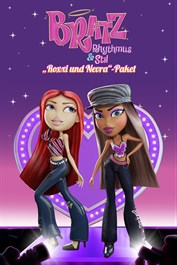 Bratz®Rhythmus & Stil - „Roxxi und Nevra“-Paket