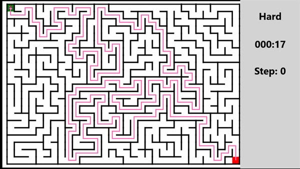 BL Escape The Maze — 4