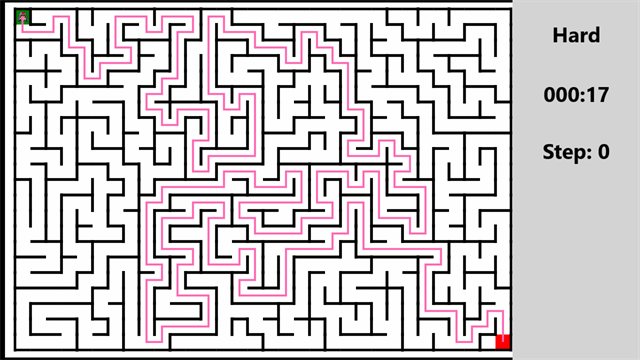 BL Escape The Maze screenshot 4