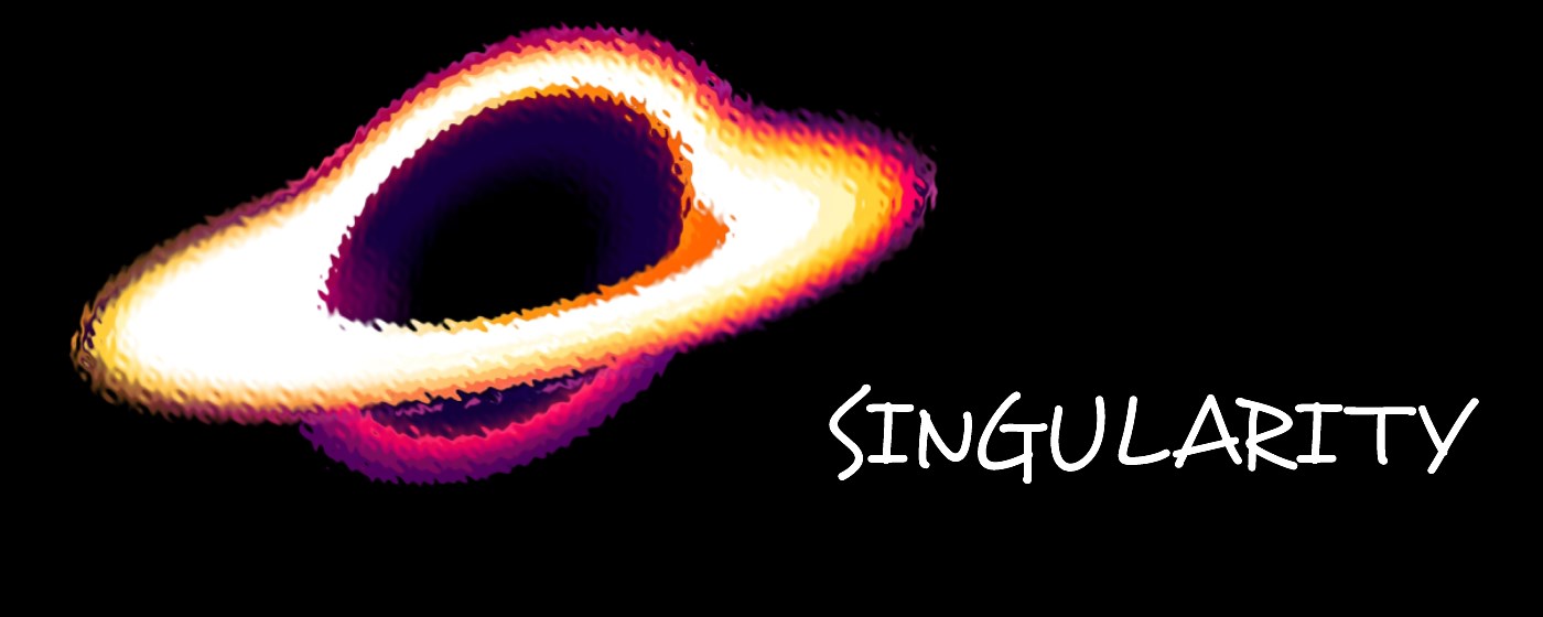 Singularity Report marquee promo image