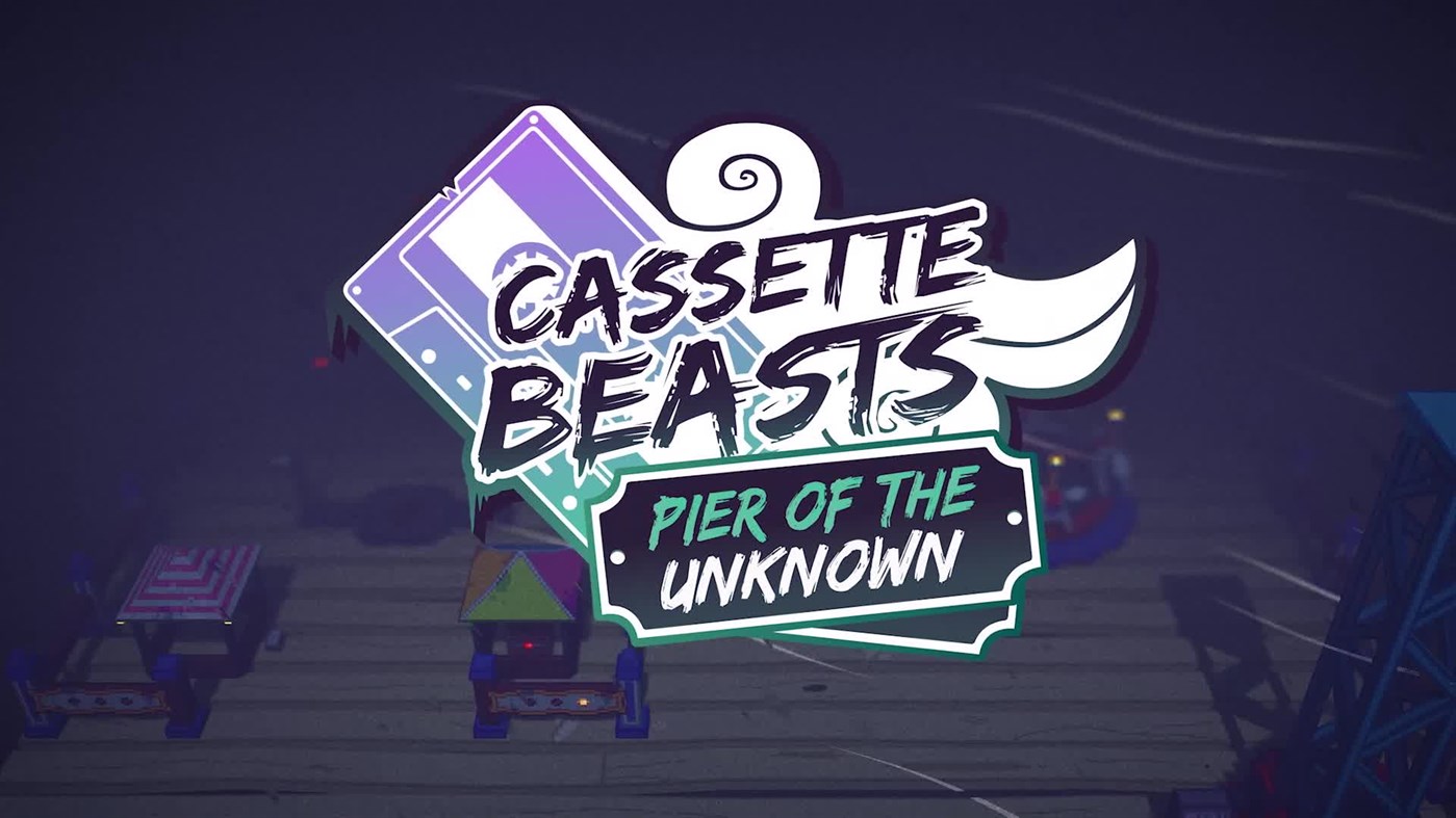 #5. Cassette Beasts: Pier of the Unknown (Windows) By: Raw Fury