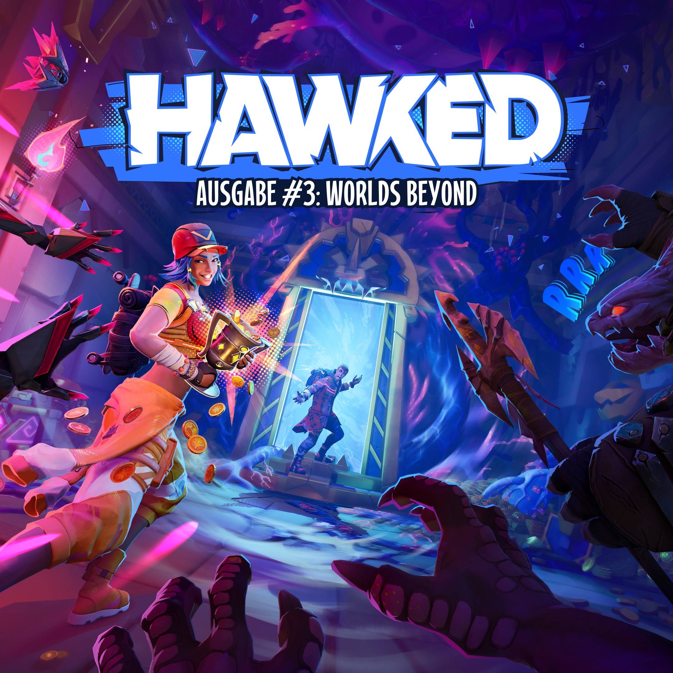 HAWKED