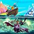 Adventure Time : Les pirates de la terre de Ooo et Dragons : L’Aube des Nouveaux Cavaliers