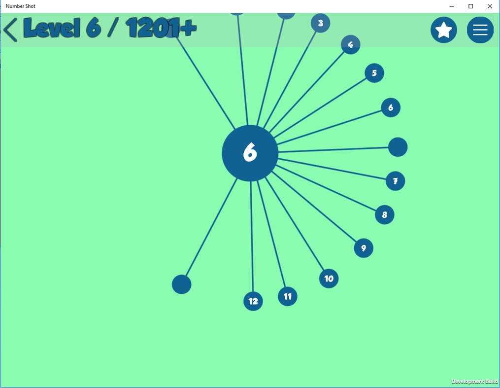 #2. Numbers Pin (Windows) Door: conmale