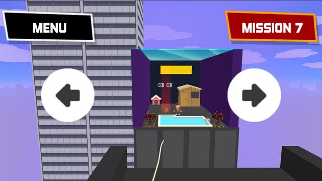 Bullet Wick screenshot 2