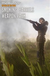 theHunter™ Call of the Wild - Smoking Barrels Weapon Pack