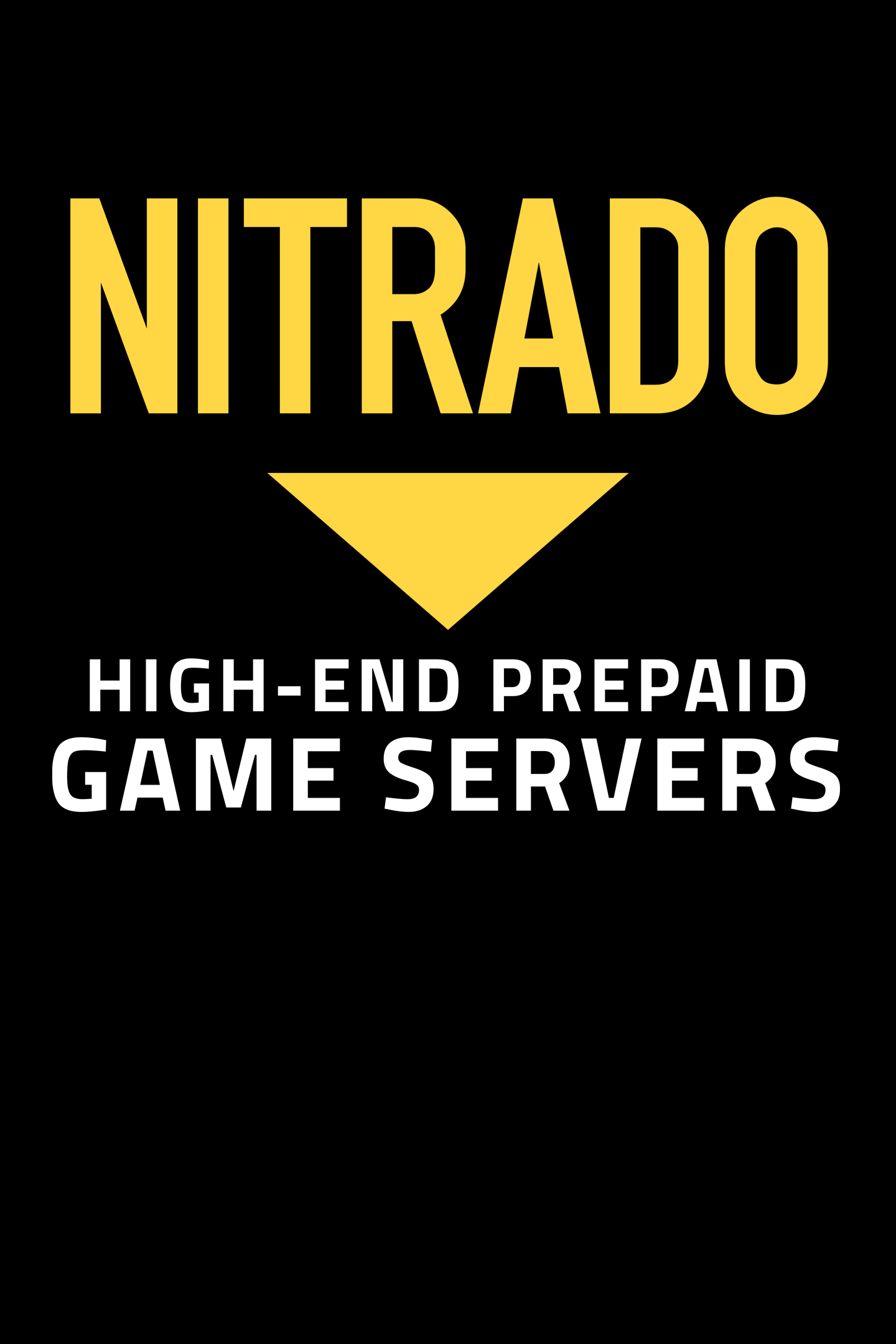 Nitrado を入手 Microsoft Store Ja Jp