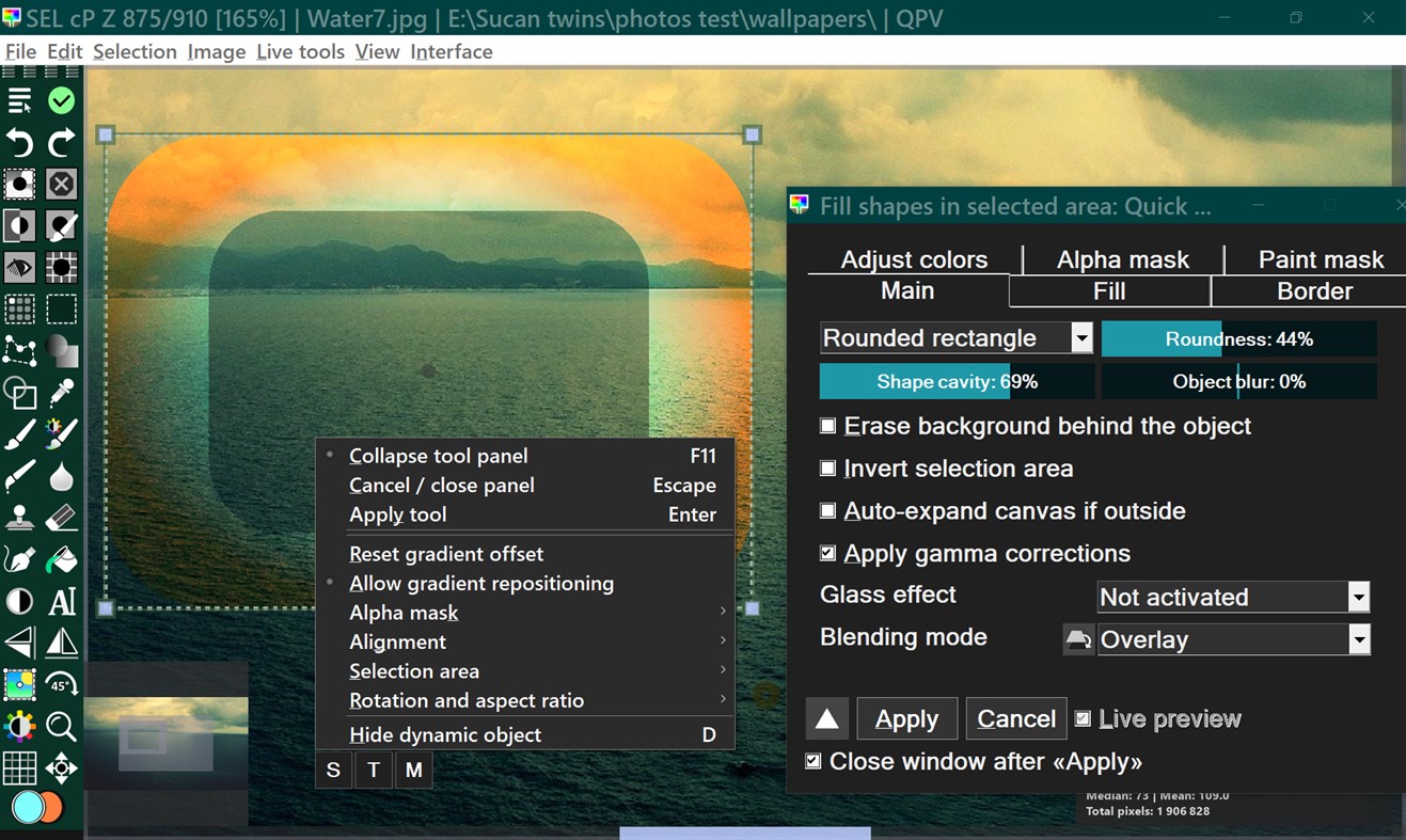#4. Quick Picto Viewer (Windows) Door: Tablet Pro