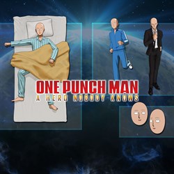 ONE PUNCH MAN: A HERO NOBODY KNOWS Pre-Order DLC Pack