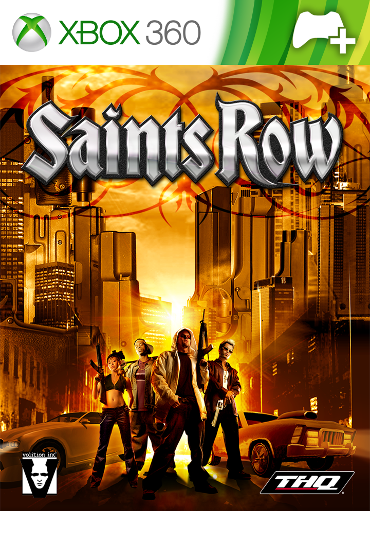 saints row xbox store