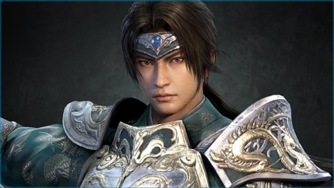 Zhao Yun - Offiserbillett