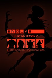 Hunting Season Pass 2 d'Evolve
