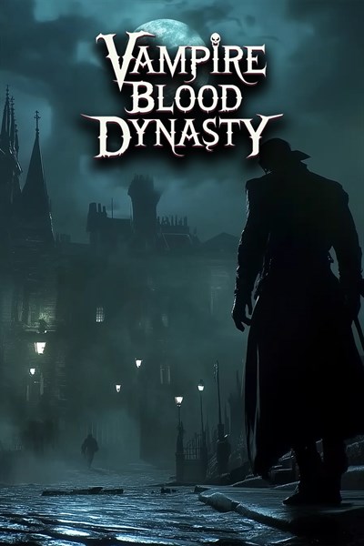 Vampire Blood Dynasty