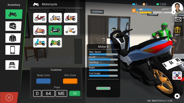 Ojol The Game screenshot 3