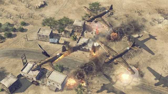Sudden Strike 4 - Complete Collection screenshot 4