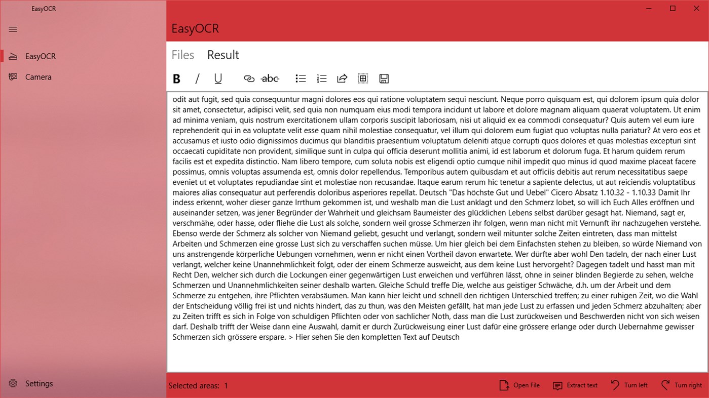 #3. EasyOCR (Windows) โดย: jc-design