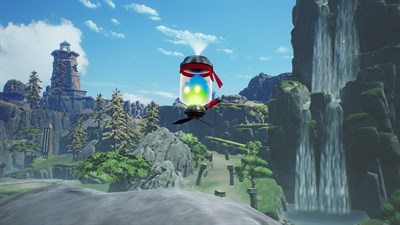 Костюм для Пламми «Парящий объект памяти» — скриншот 1