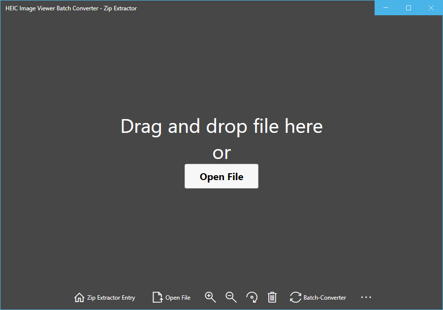 Heic Image Viewer Batch Converter Zip Extractor Beziehen Microsoft Store De De