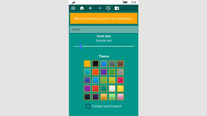 الحصول على قاموس عربي بنغالي Microsoft Store في Ar Sa