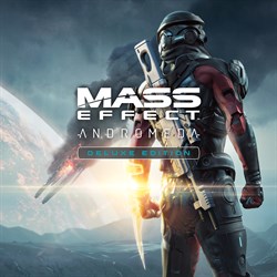 Mass Effect™: Andromeda Deluxe Edition
