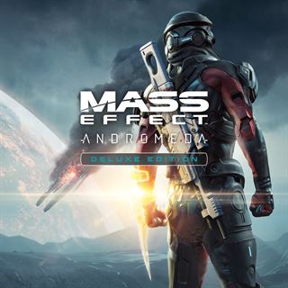 Mass Effect™: Andromeda Deluxe Edition