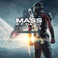 Édition Deluxe de Mass Effect™: Andromeda