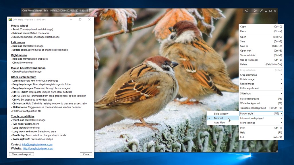 One Photo Viewer_4